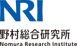 NRI 野村総合研究所 Nomura Research Institute